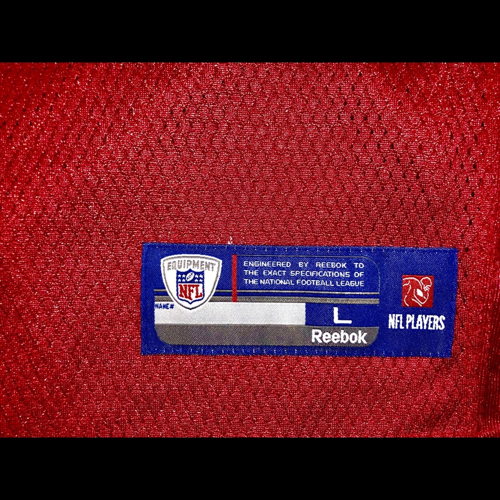Authentic AUTOGRAPHED Brian Cushing Reebok jersey - Picture 6 of 8